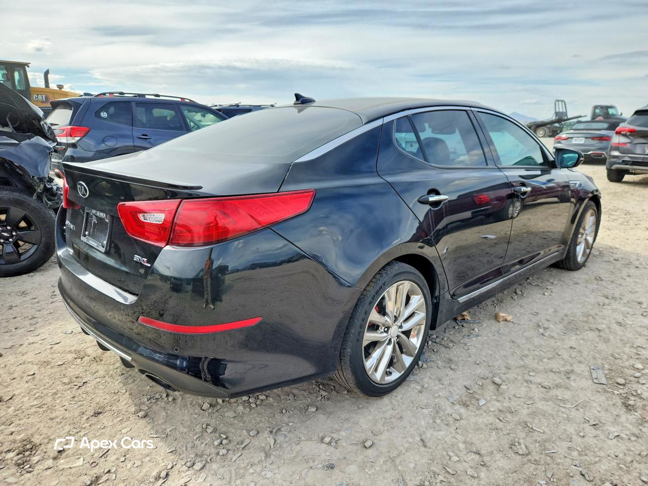 Kia Optima 2015