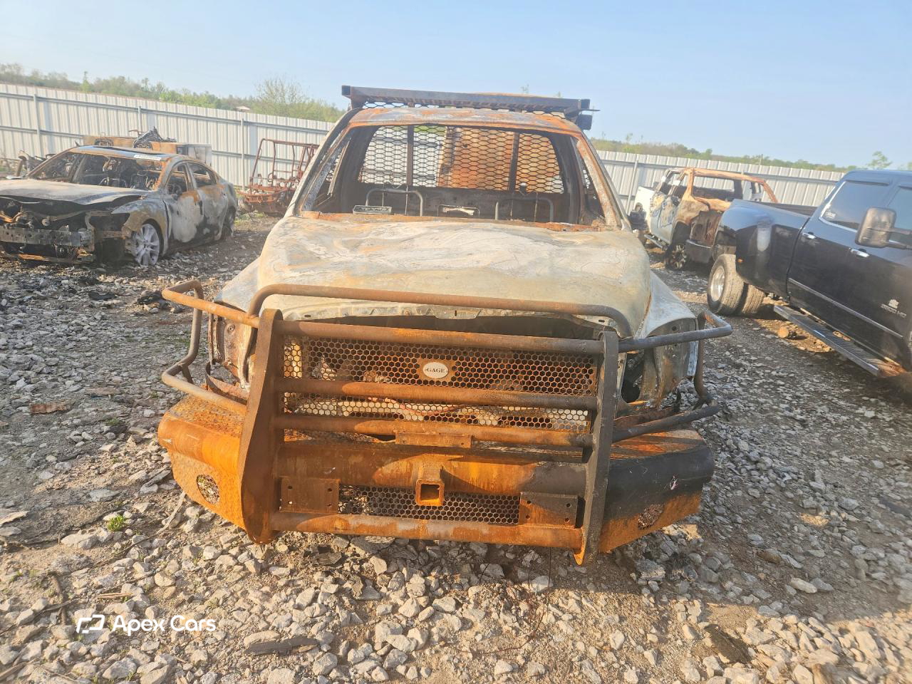 Dodge RAM 2007
