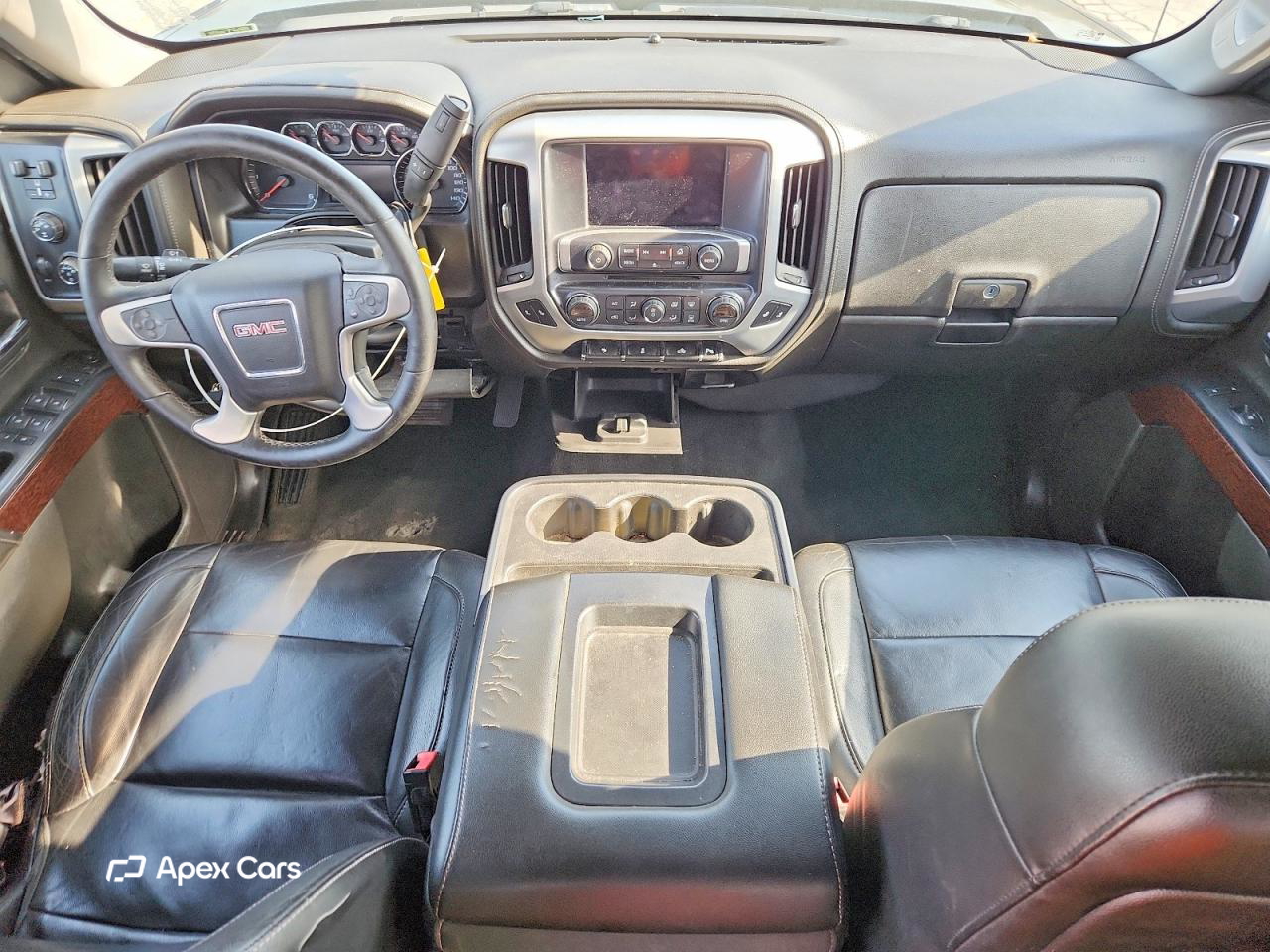 GMC Sierra 2014