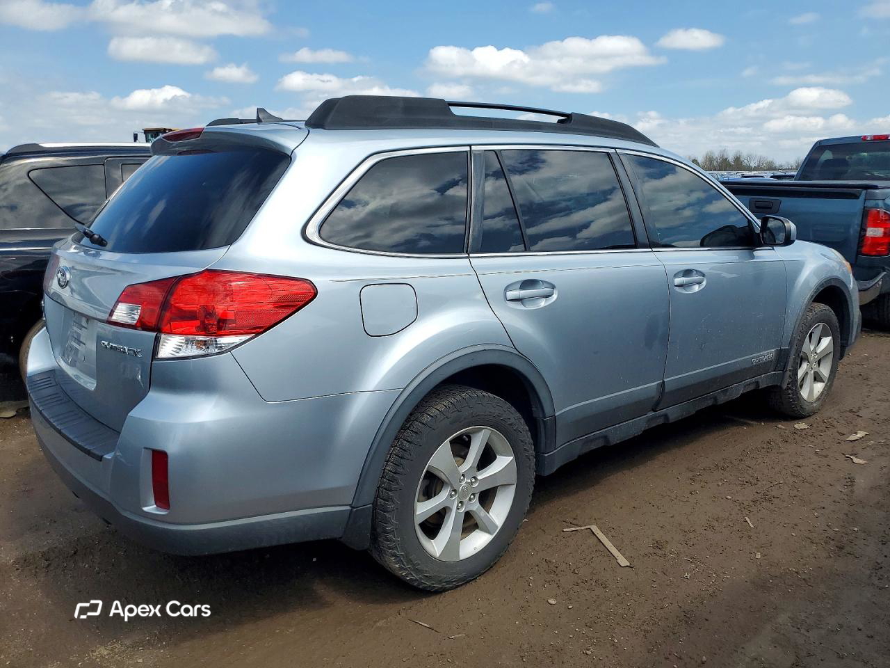 Subaru Outback 2013