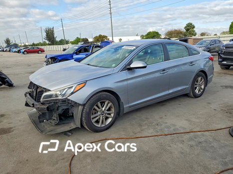 Hyundai Sonata 2017 - Image 1 of 12
