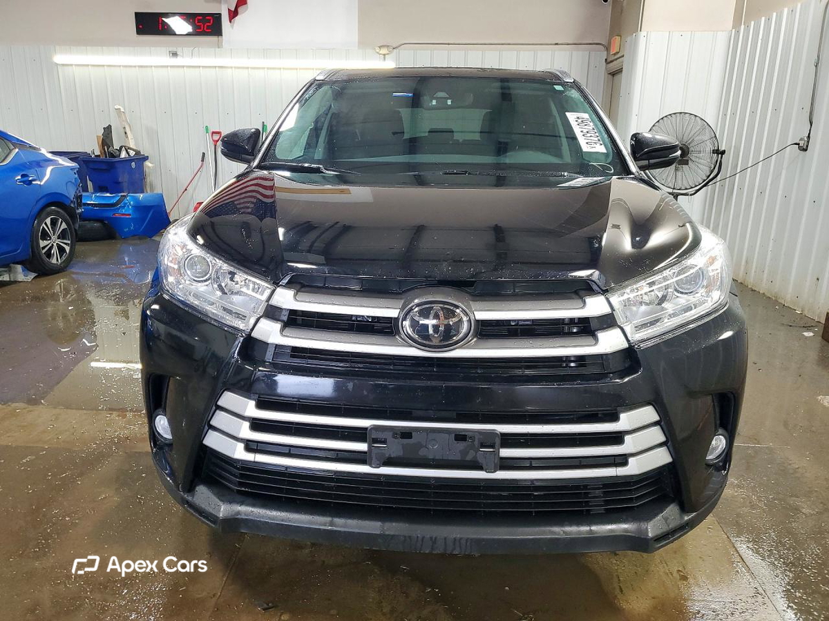 Toyota Highlander 2018