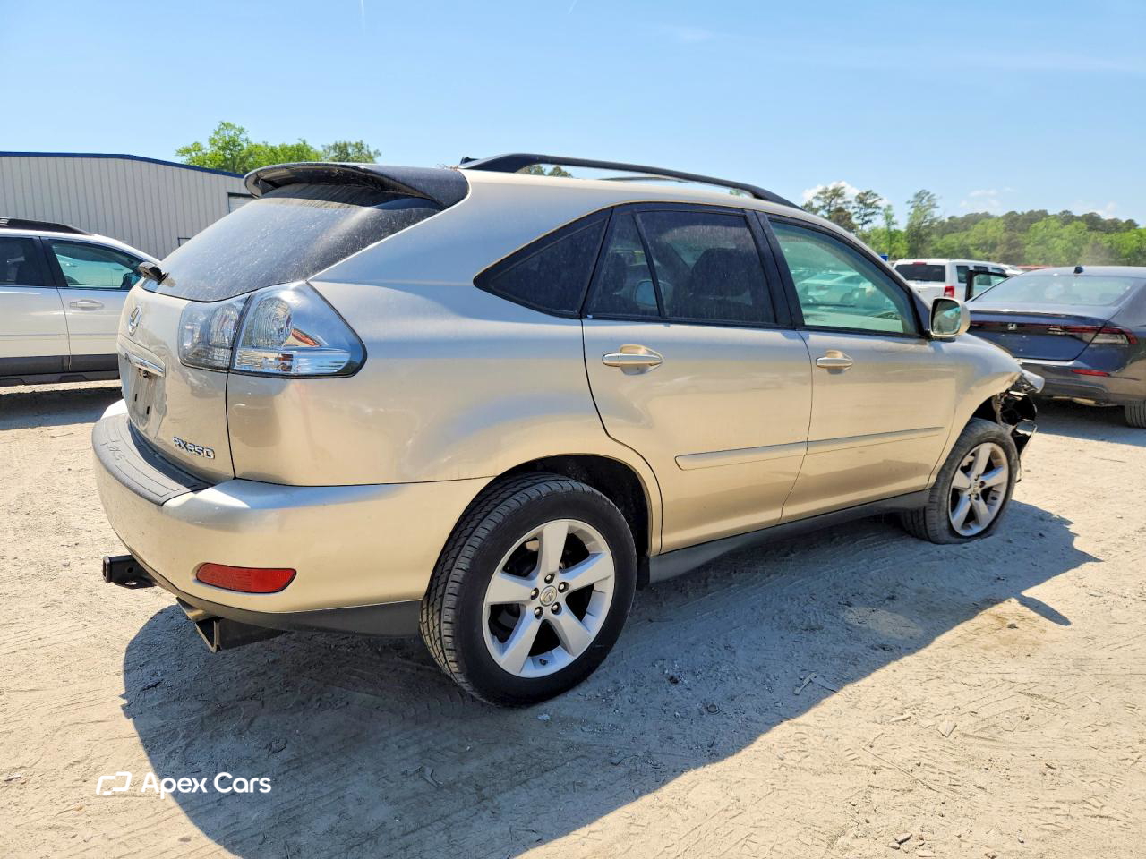Lexus RX 2007