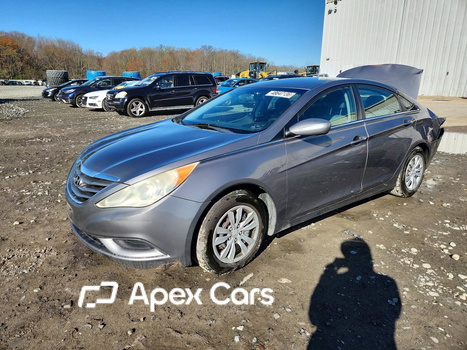 Hyundai Sonata 2011 - Image 1 of 5