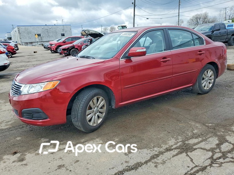 Kia Optima 2010 - Image 1 of 12