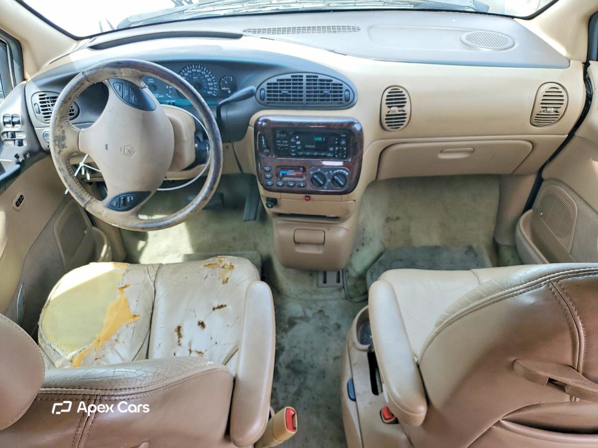 Chrysler Voyager 1996