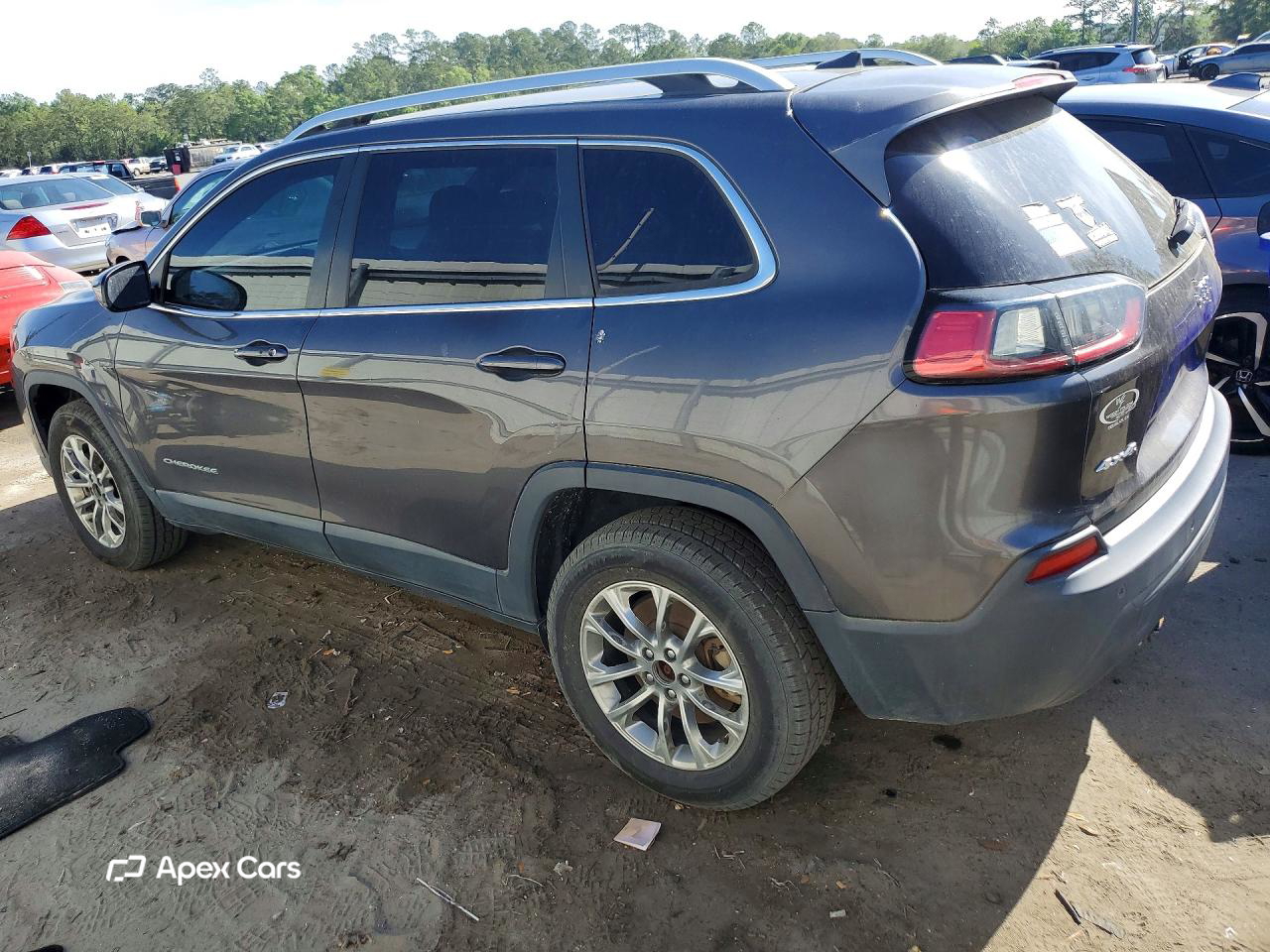 Jeep Cherokee 2020