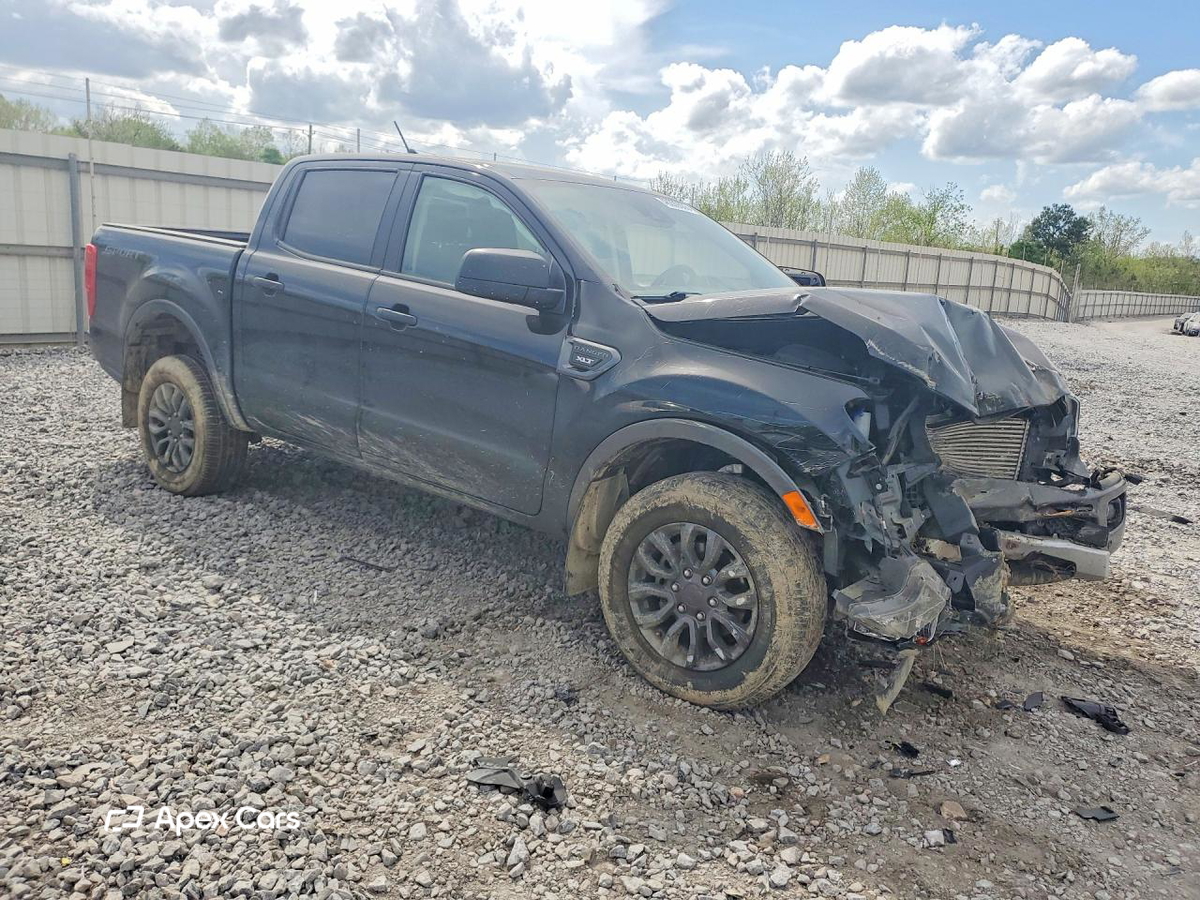 Ford Ranger 2019