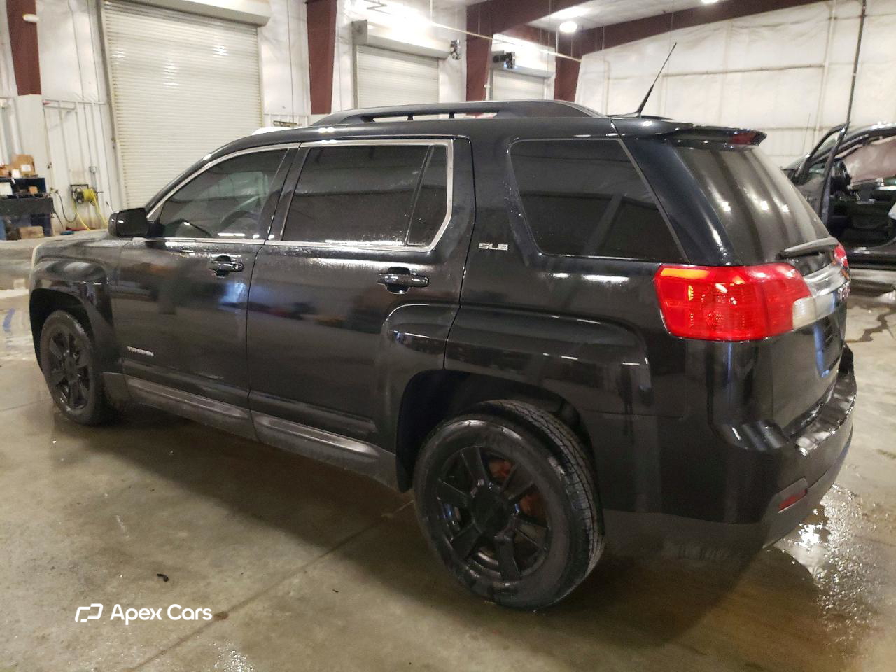 GMC Terrain 2013