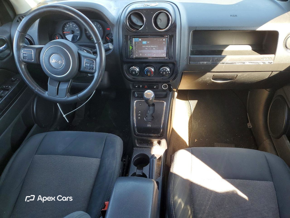 Jeep Compass 2013