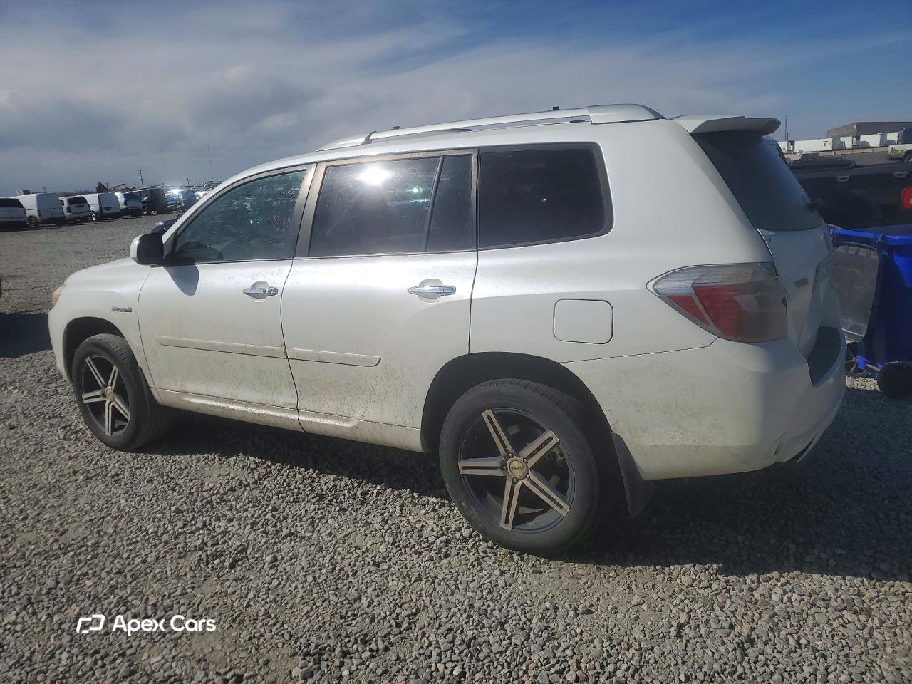 Toyota Highlander 2009