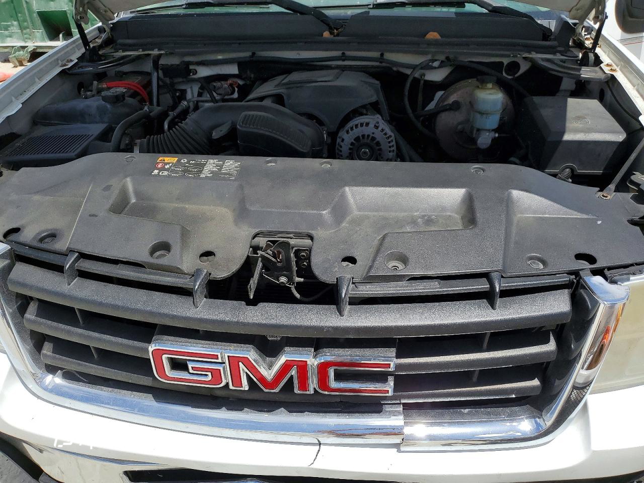 GMC Sierra 2009