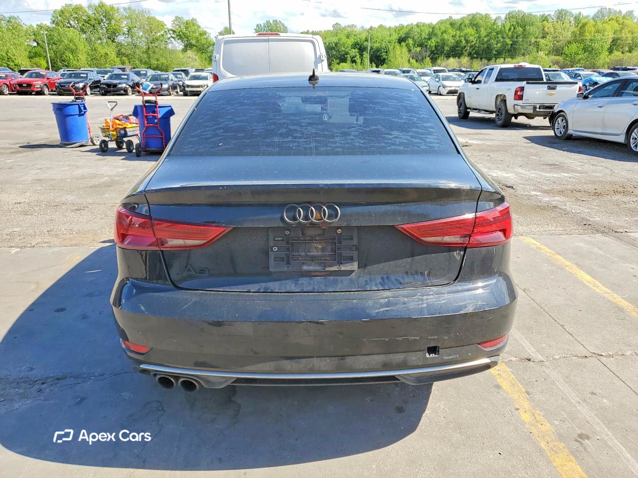 Audi A3 2017