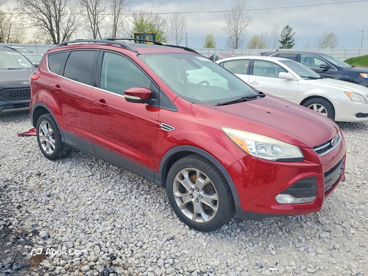 Ford Escape 2013