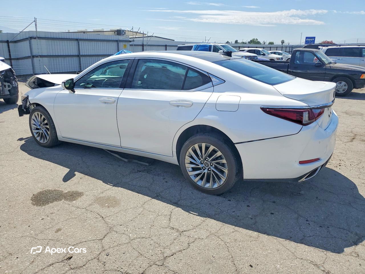 Lexus ES 2022