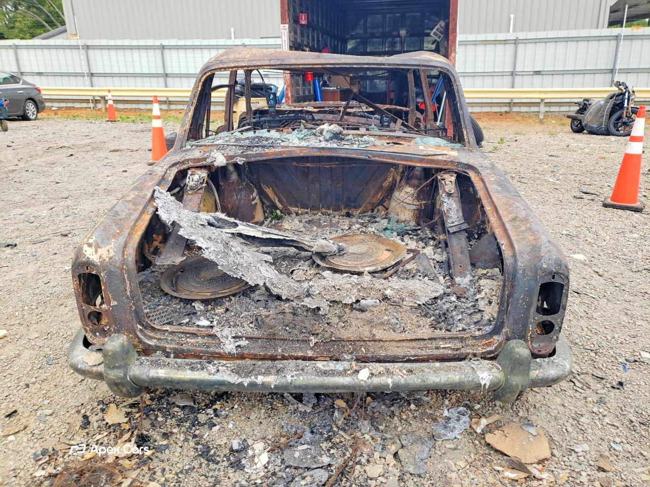 Rolls-Royce Silver Shadow 1971