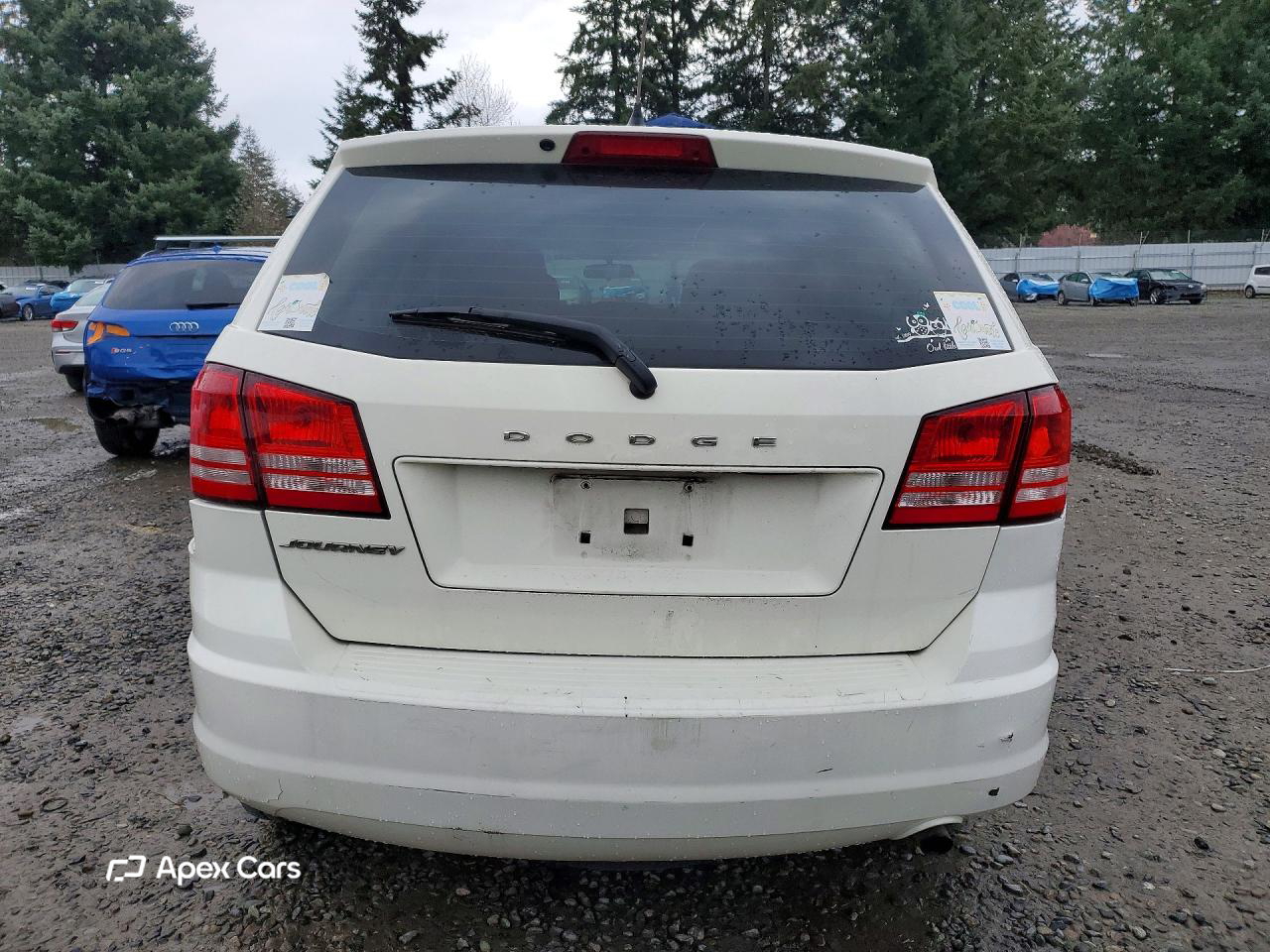 Dodge Journey 2015