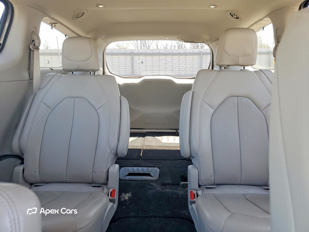 Chrysler Pacifica 2020