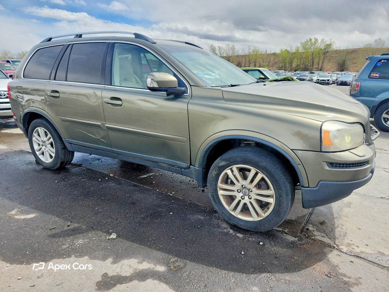Volvo XC90 2011