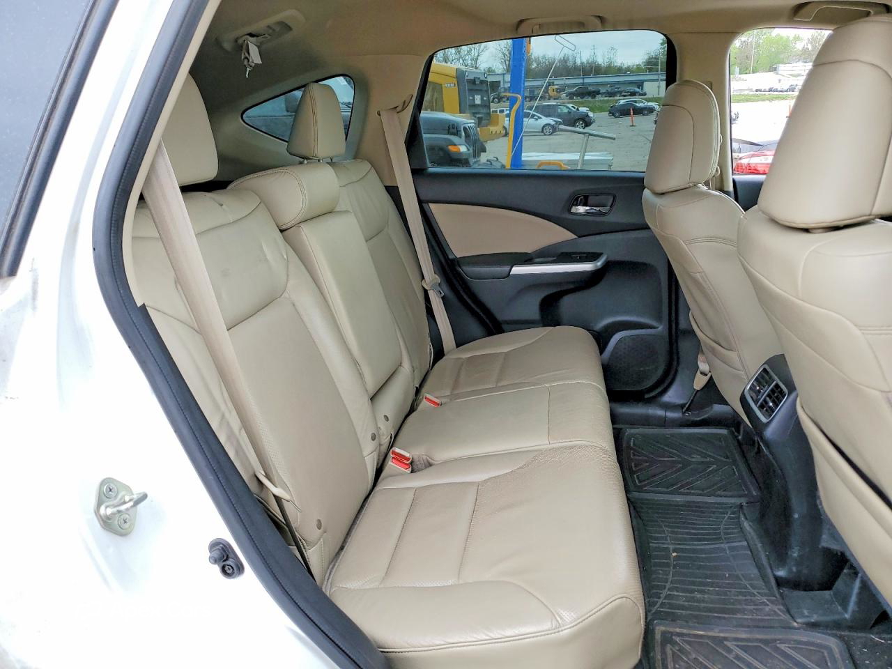 Honda CR-V 2016