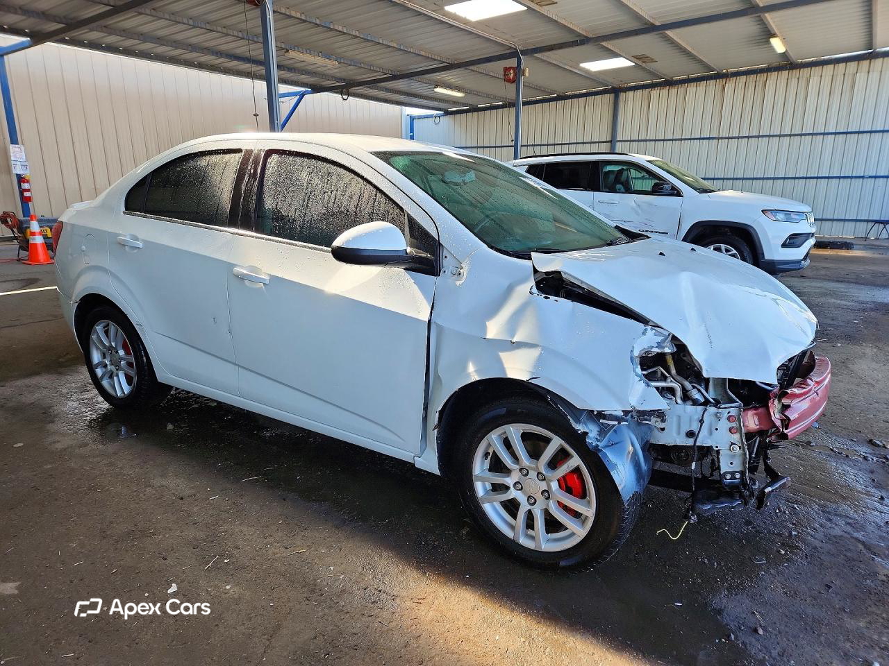Chevrolet Sonic 2016