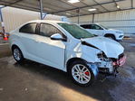 Chevrolet Sonic 2016