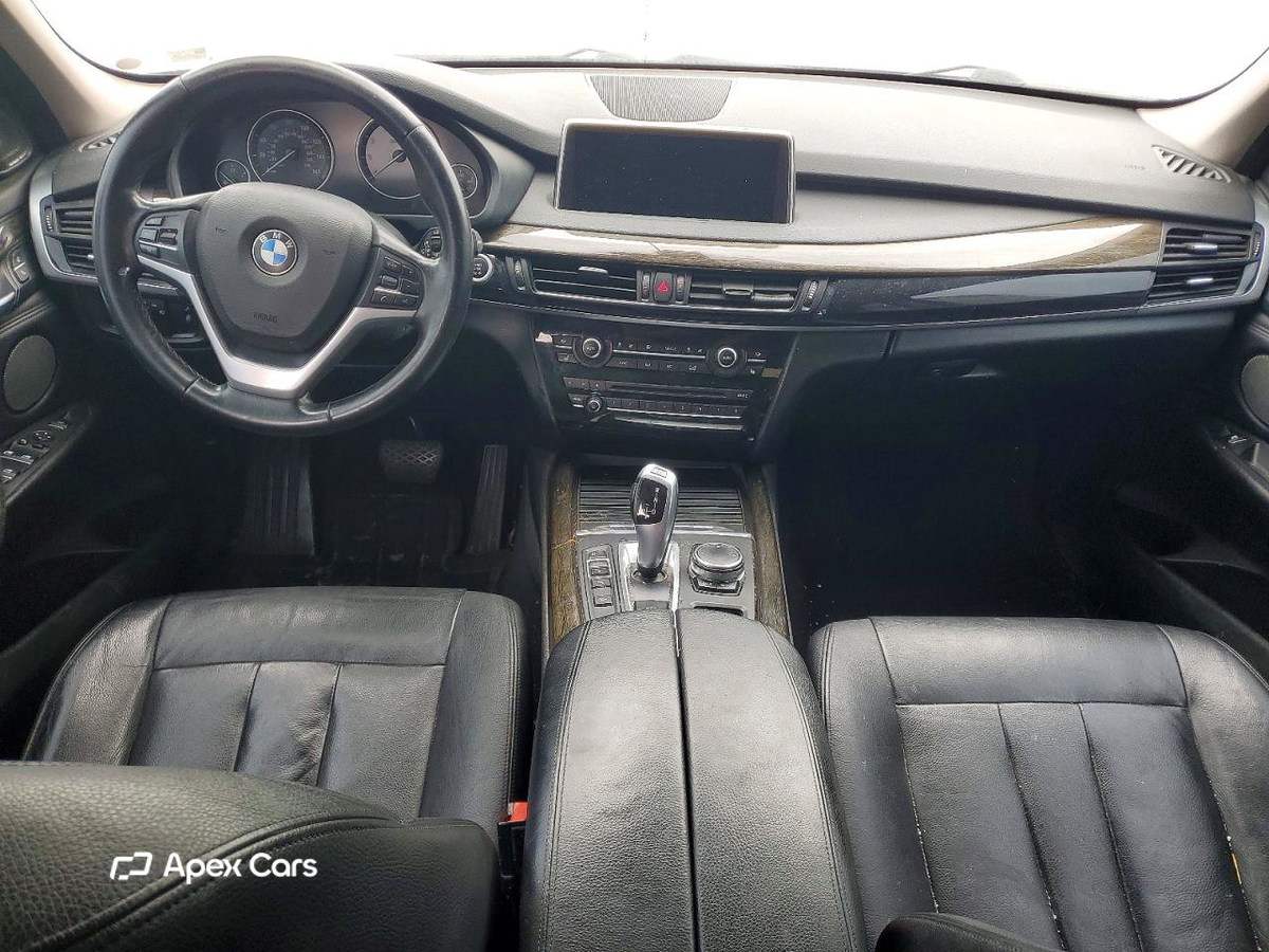 BMW X5 2016