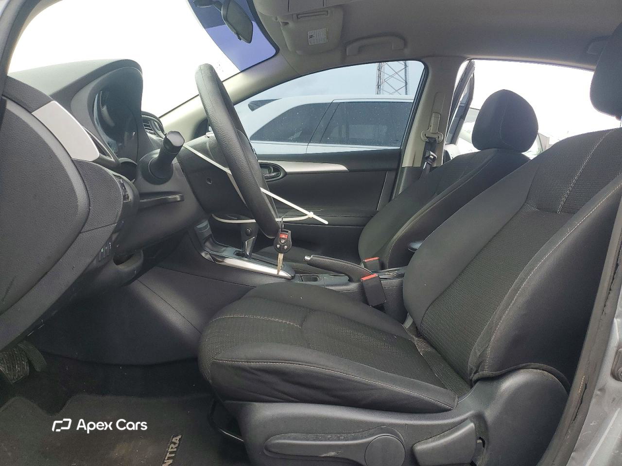 Nissan Sentra 2017