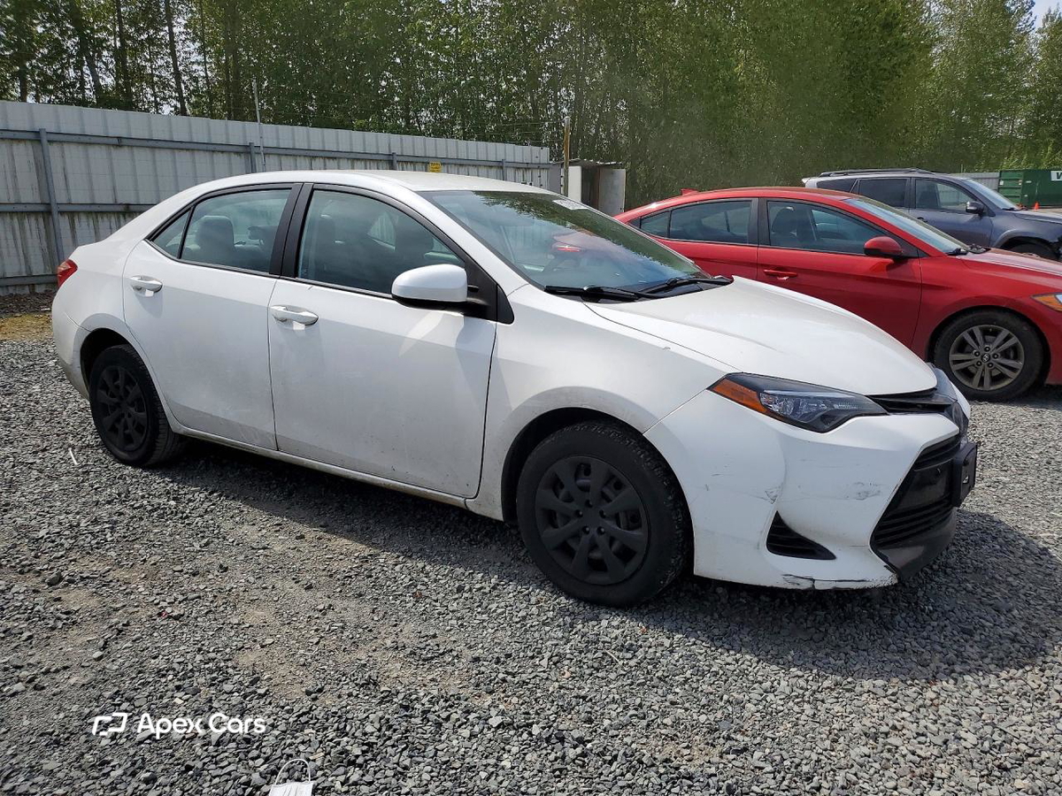 Toyota Corolla 2017