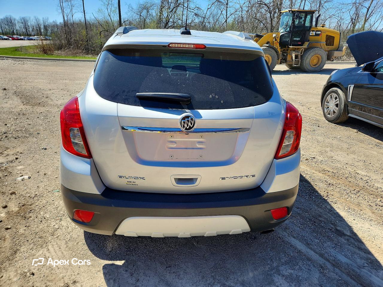 Buick Encore 2016