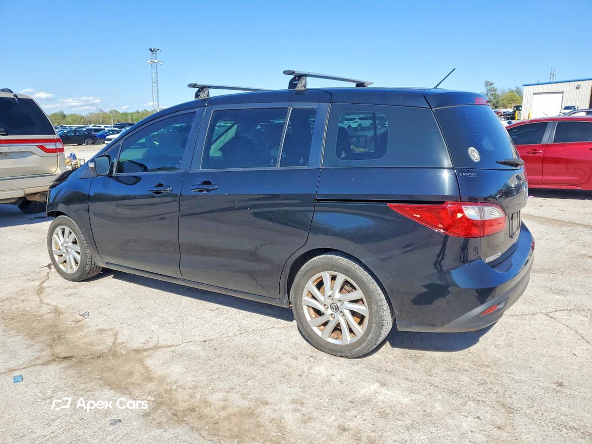 Mazda 5 2014