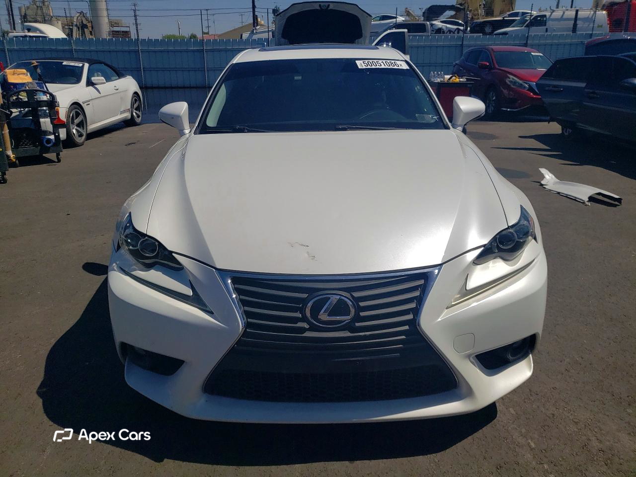 Lexus IS 2015