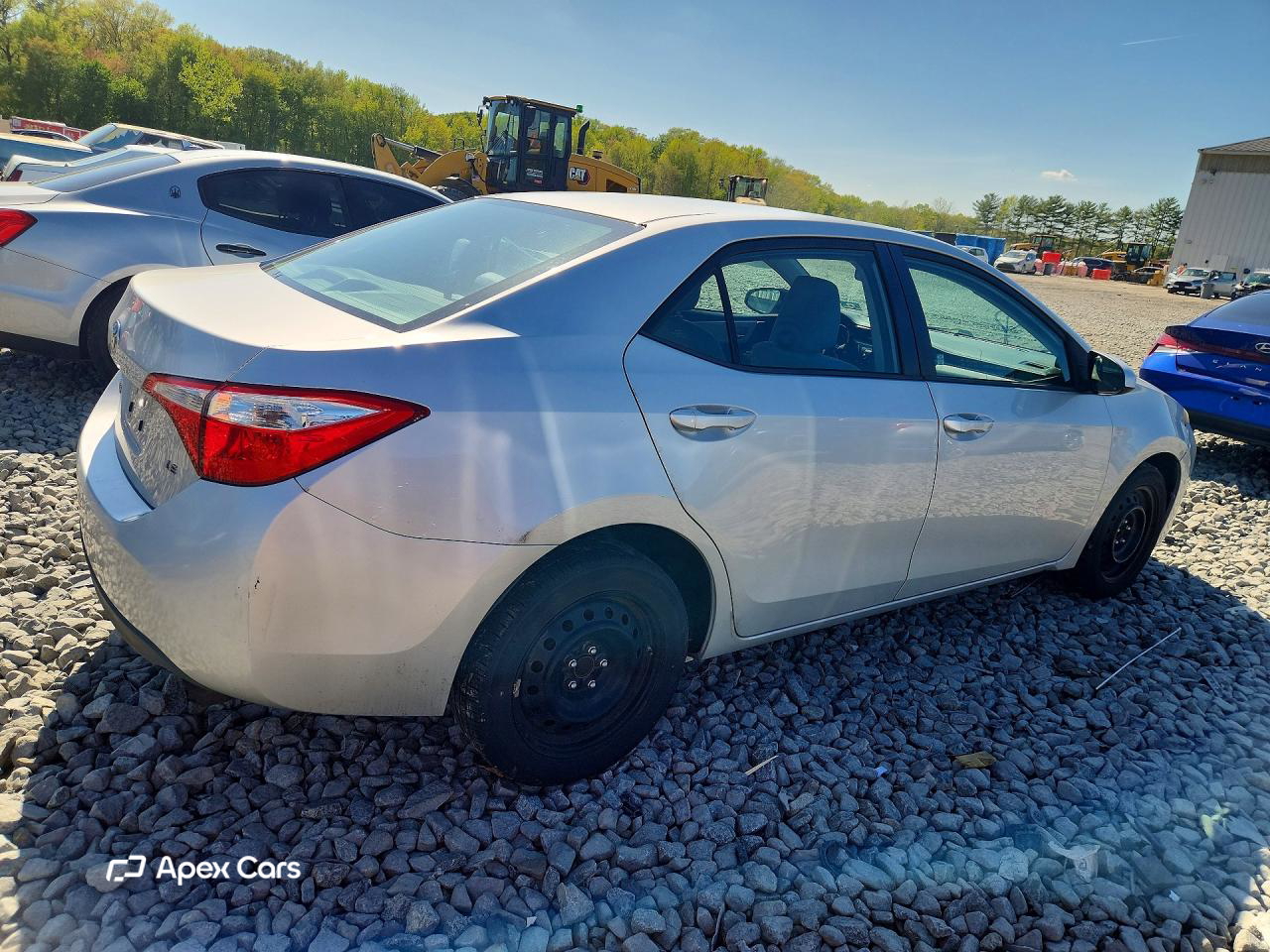 Toyota Corolla 2014