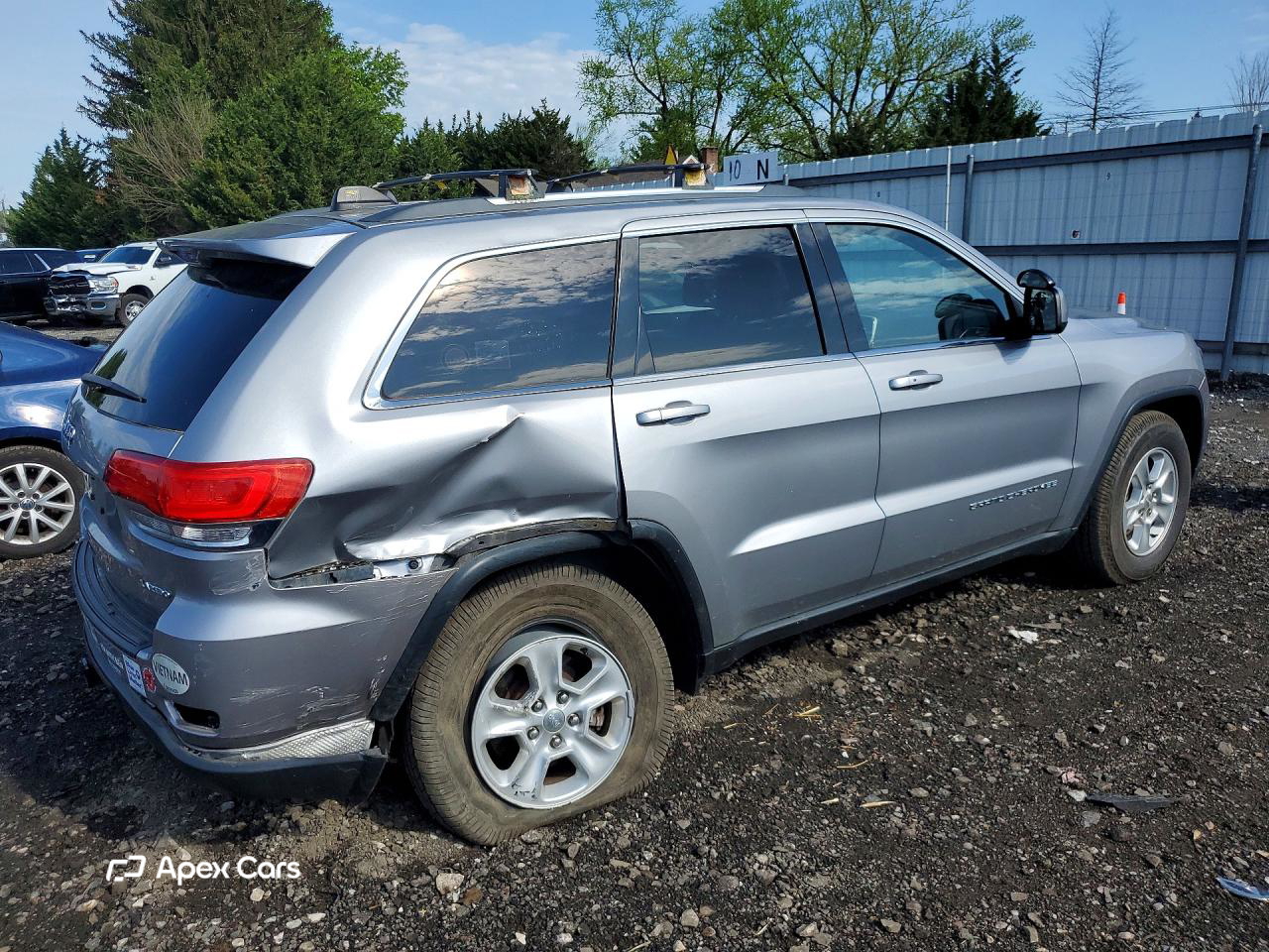 Jeep Cherokee 2014