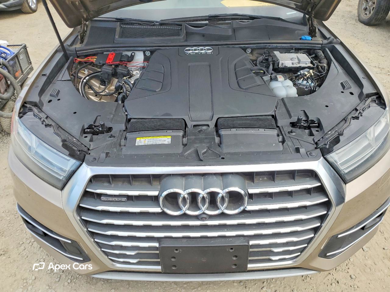 Audi Q7 2018