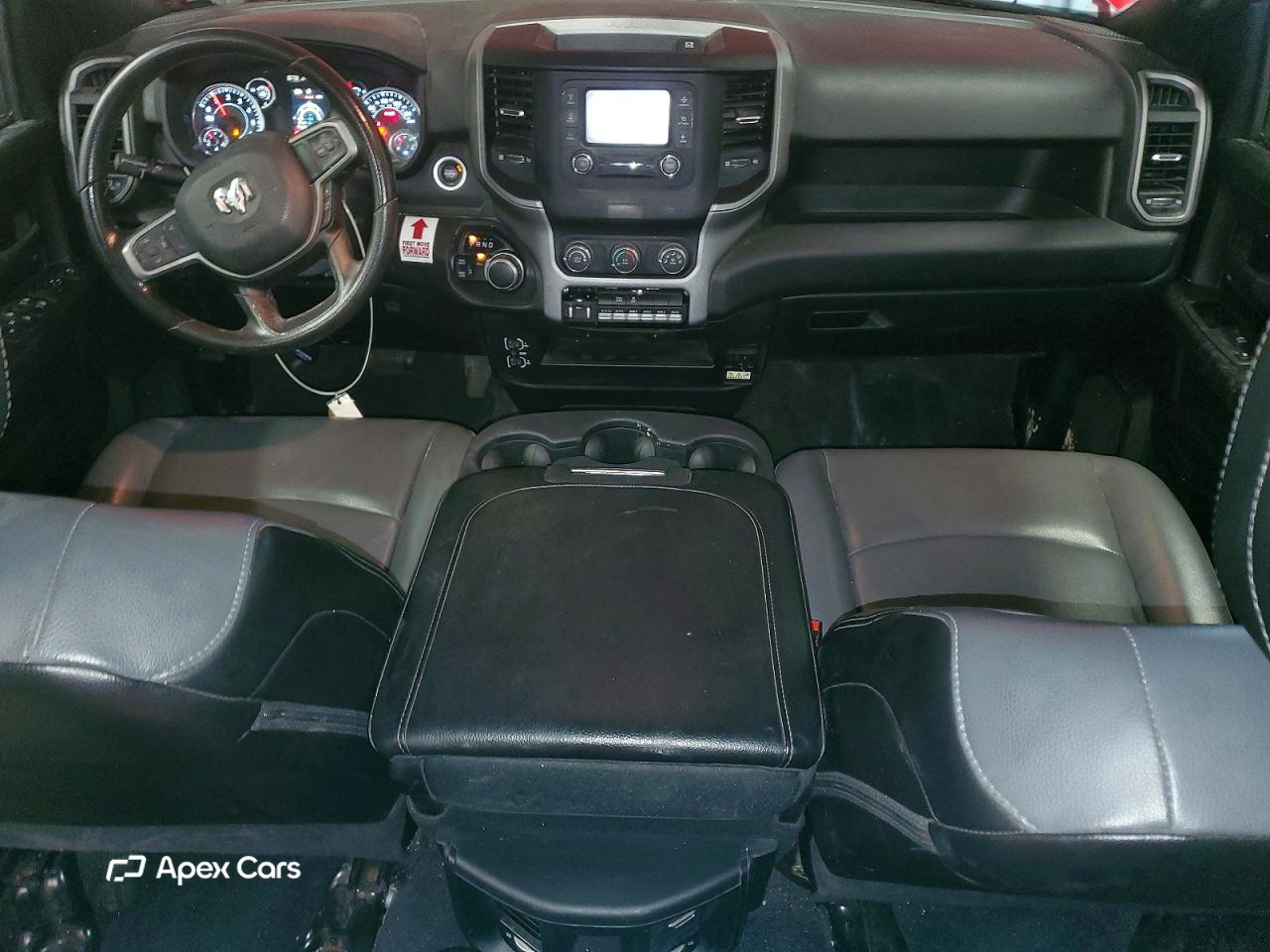 RAM 2500 2023