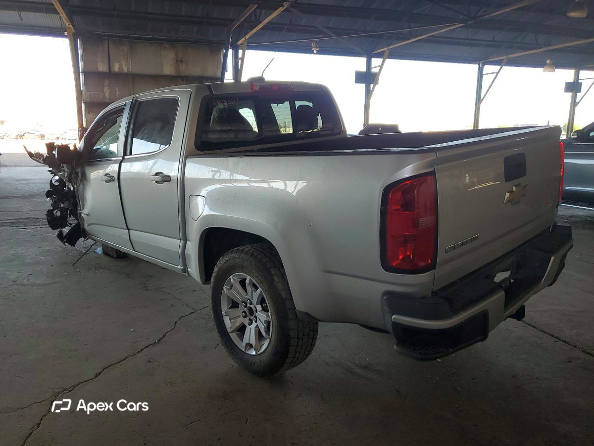 Chevrolet Colorado 2016