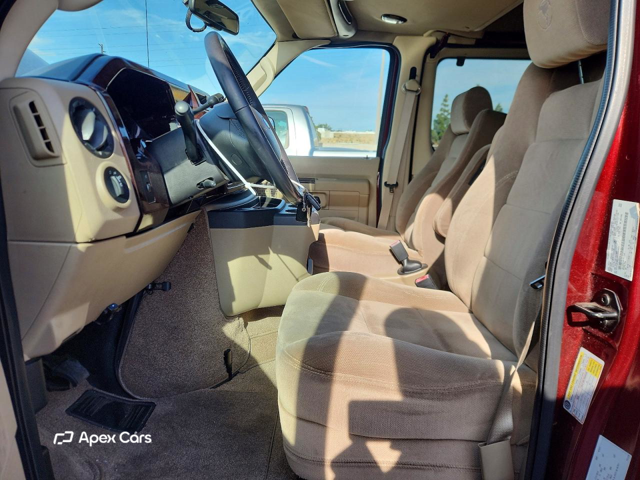 Ford Econoline 2011