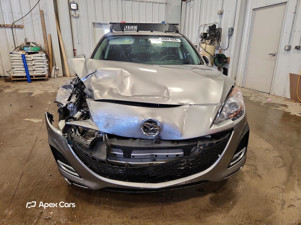 Mazda 3 2010