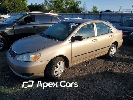 Toyota Corolla 2007 - Image 1 of 5