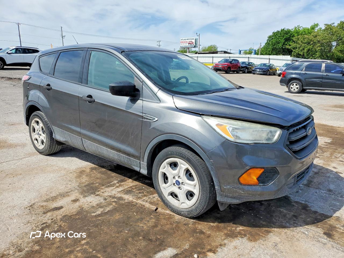 Ford Escape 2017