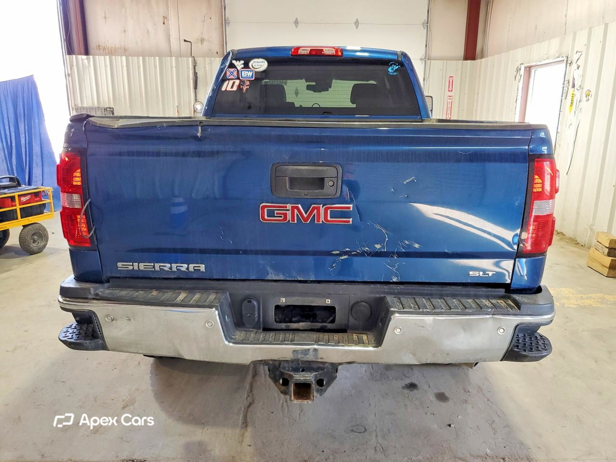GMC Sierra 2016