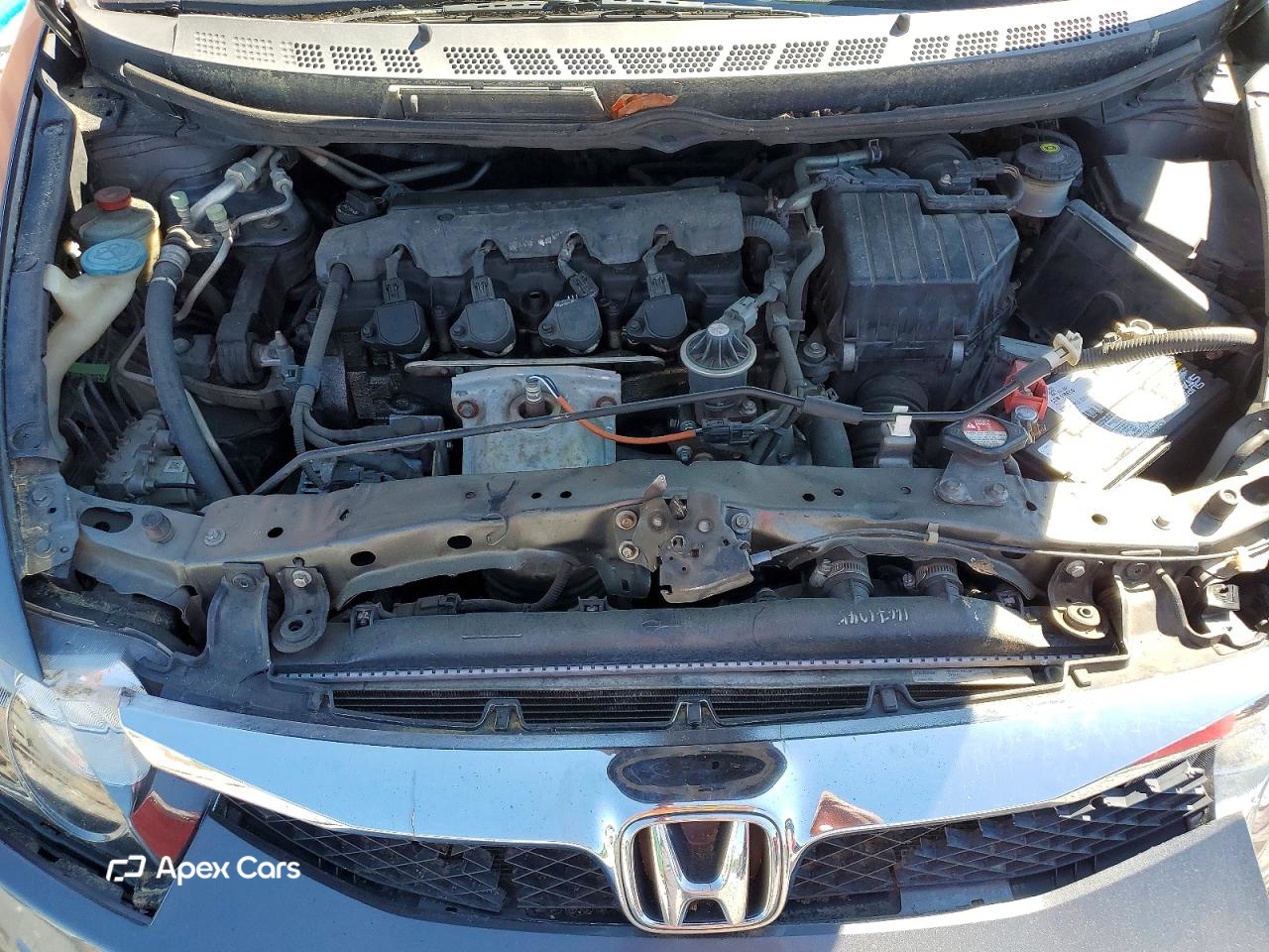 Honda Civic 2011