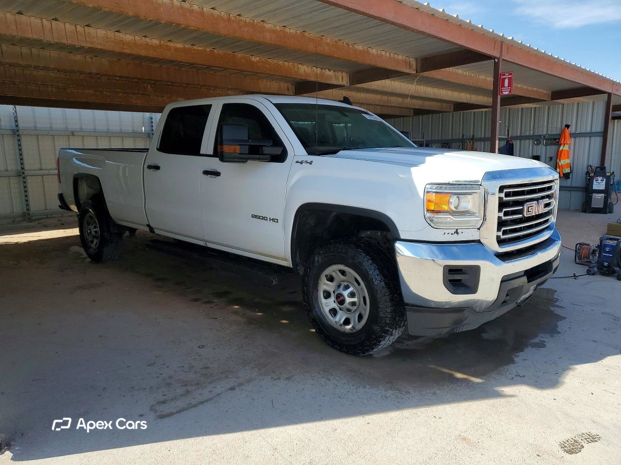 GMC Sierra 2019