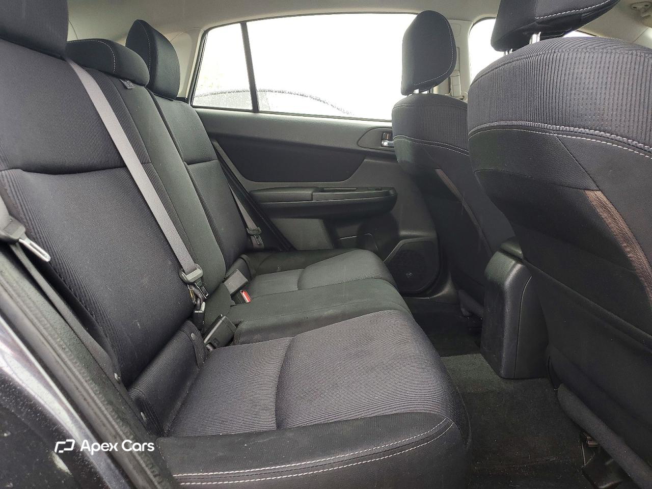 Subaru Impreza 2013