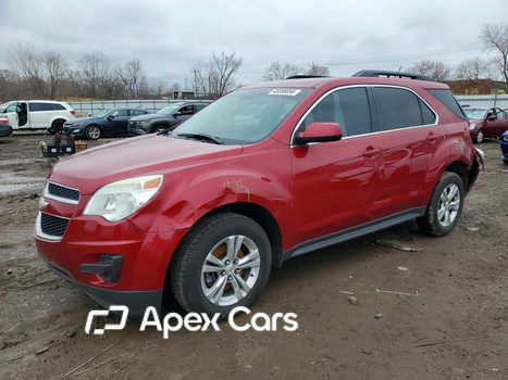 Chevrolet Equinox 2015 - Image 1 of 13