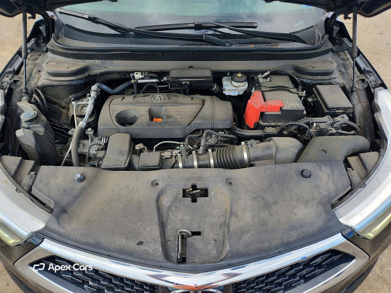 Acura RDX 2021