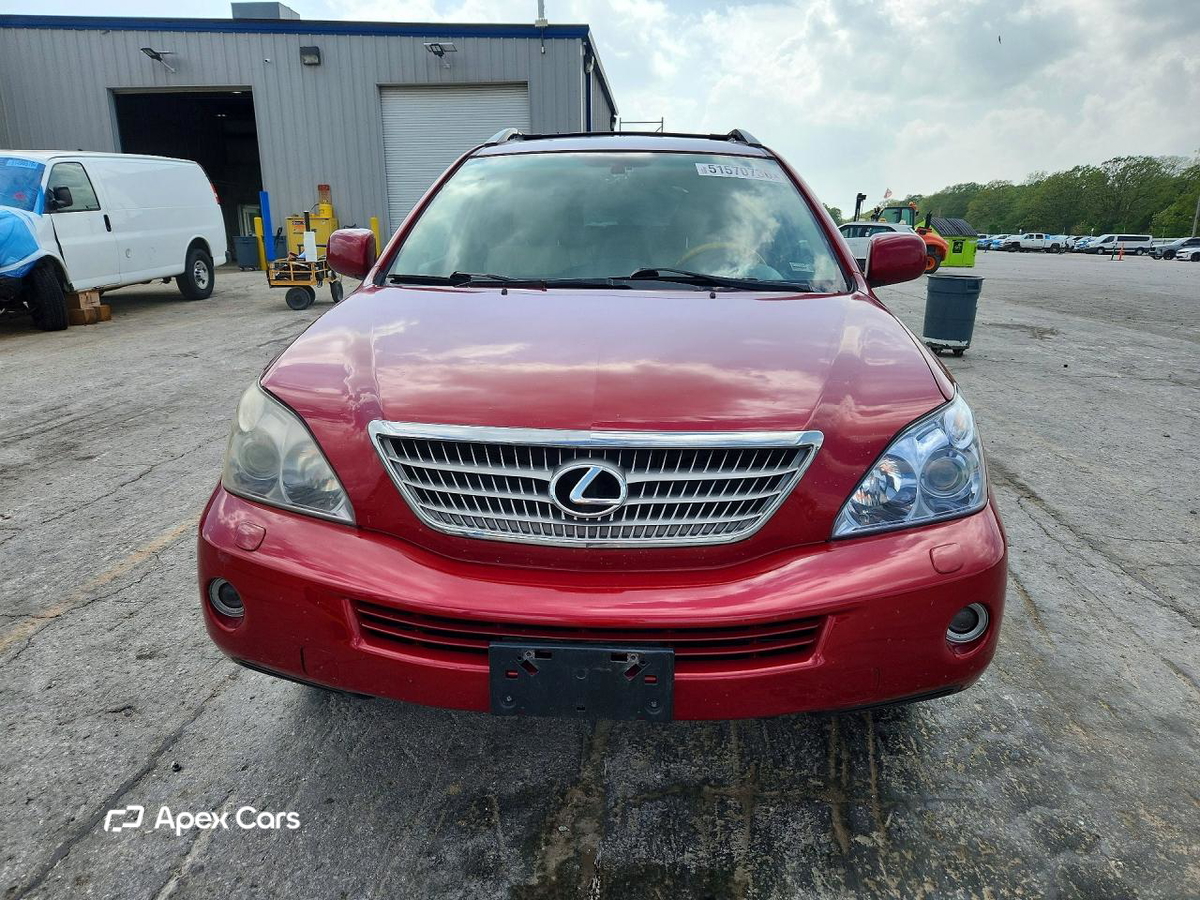 Lexus RX 2008