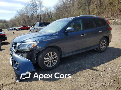 Nissan Pathfinder 2014 - Image 1 of 13