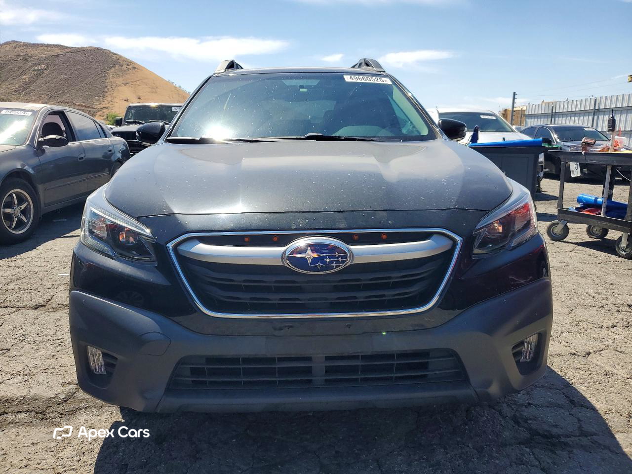 Subaru Outback 2020